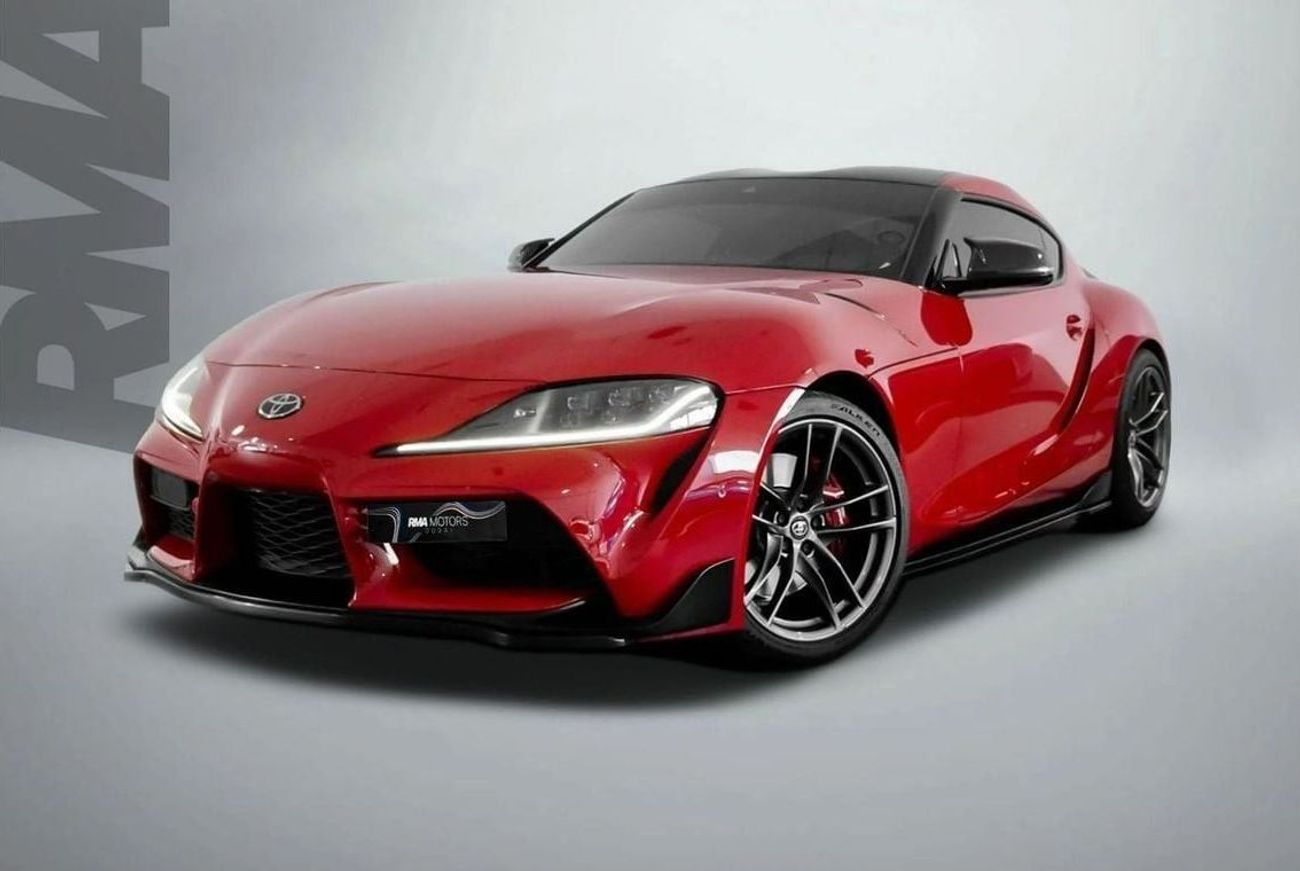 Toyota Supra GR 3.0L A/T