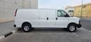 GMC Savana 3500 HD PETROL