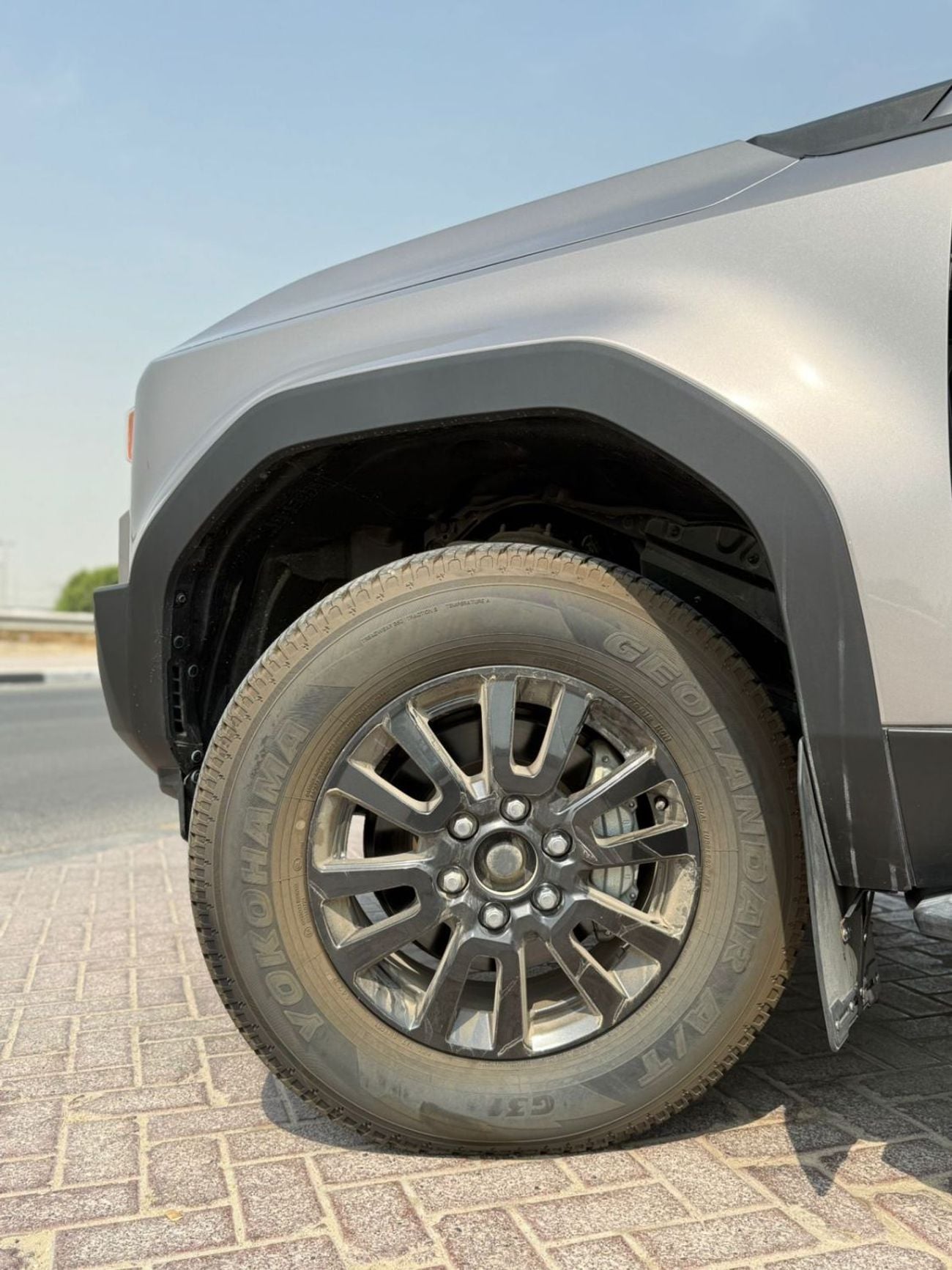 Toyota Prado VXR Toyota Prado 2.7L Petro engine LHD 8 seaters ,European specs export to Nigeria