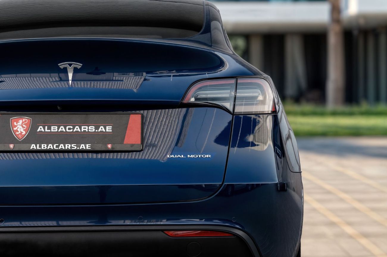 Tesla Model Y Long Range | 2,242 P.M | 0% Downpayment | Fantastic Condition!