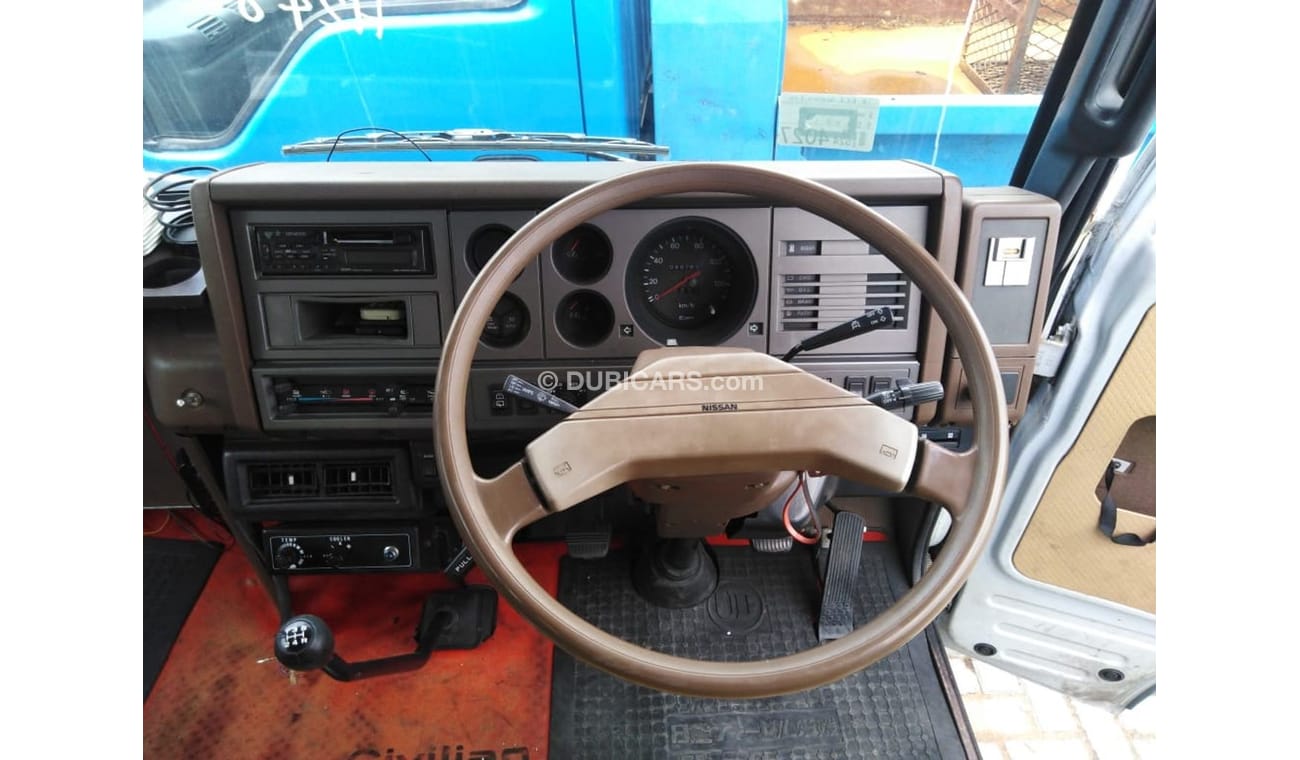 Nissan Civilian Civilian bus RIGHT HAND DRIVE (Stock no PM 423 )