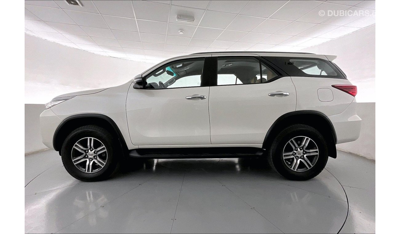Toyota Fortuner GXR| 1 year free warranty | Exclusive Eid offer
