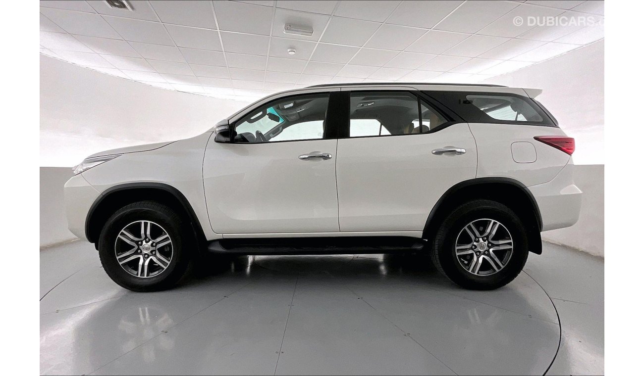 Toyota Fortuner GXR | 1 year free warranty | 1.99% financing rate | Flood Free