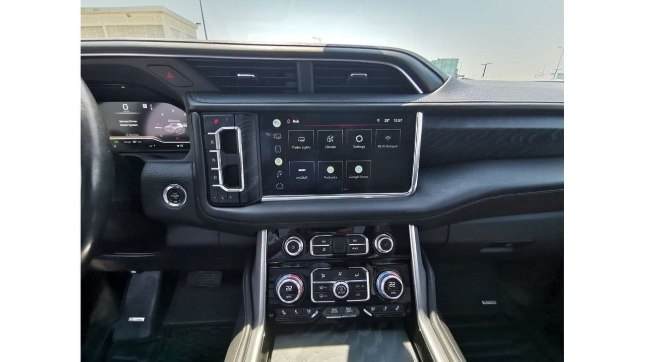GMC Yukon GMC Denali Diesel - 2022 - Silver