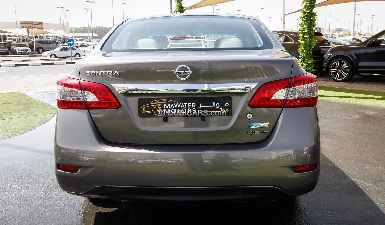 Nissan Sentra