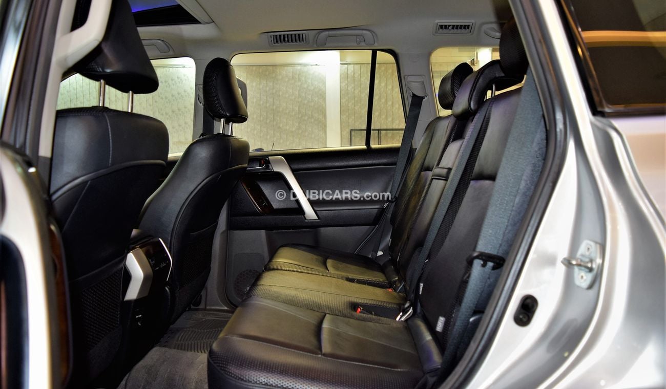 تويوتا برادو VXL