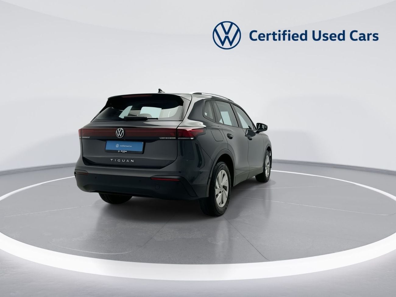 Volkswagen Tiguan Tiguan Life With Camera (Ref#11830)