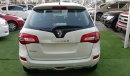 Renault Koleos Gulf - without accidents - alloy wheels - CD player - fog lights - excellent condition, you do not n