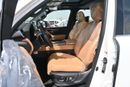 Lexus LX700h Lexus LX700h Signature 3.5L Twin-Turbo + Hybrid V6, Petrol, Model 2025