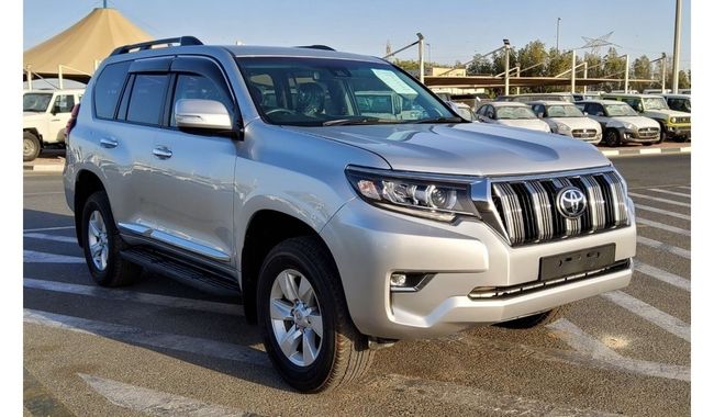 Toyota Prado 2020 for sale in Dubai | Dubicars