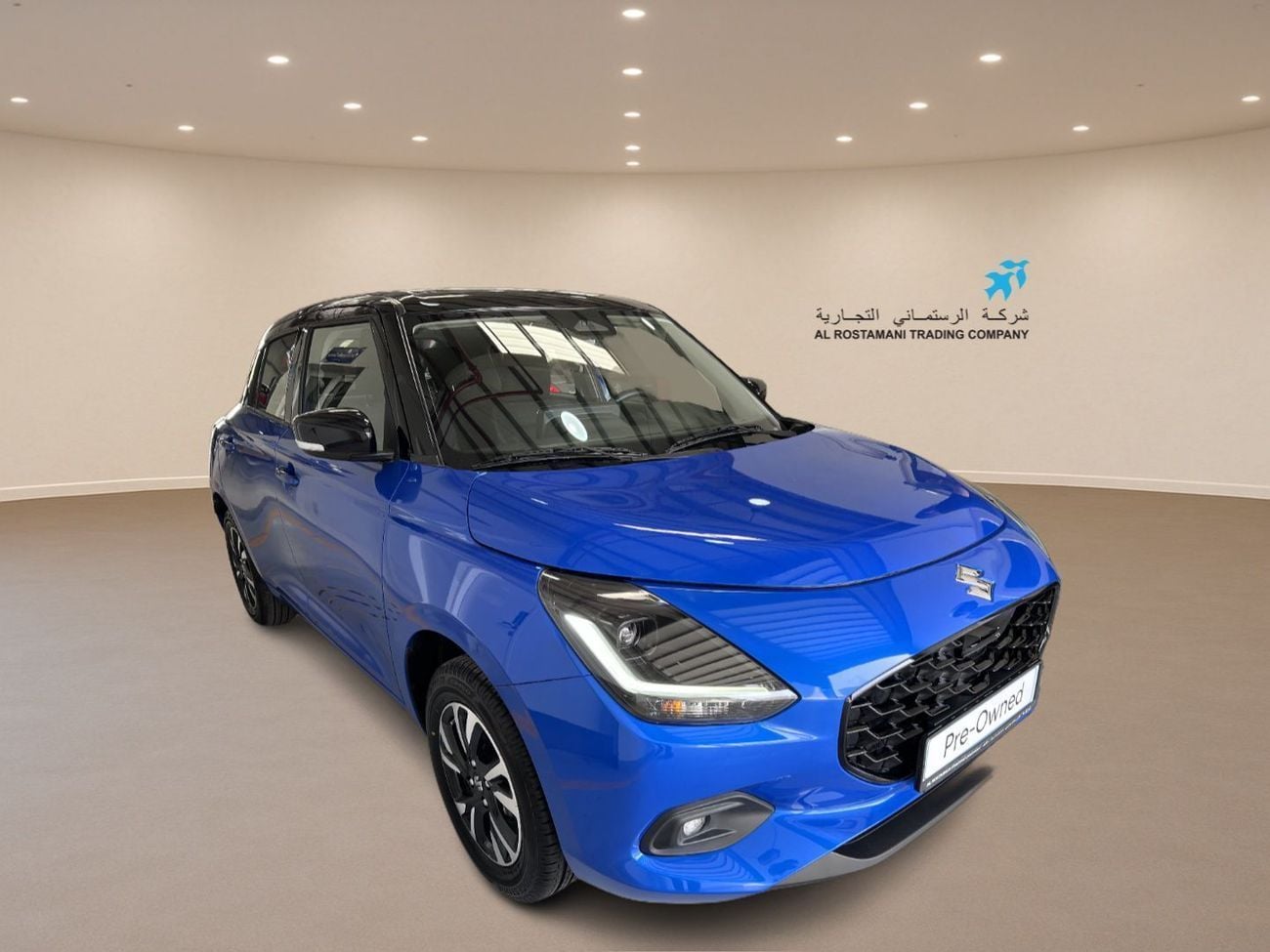 Suzuki Swift GLX STD Suzuki Swift Dzire GLX 1.2L 2025 Suzuki Swift GLX - (1 Year 20,000 Km FREE Service Contract) War