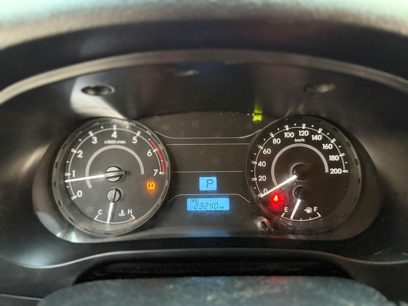 Toyota Hilux GR Sport 4.0L