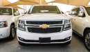 Chevrolet Tahoe LS