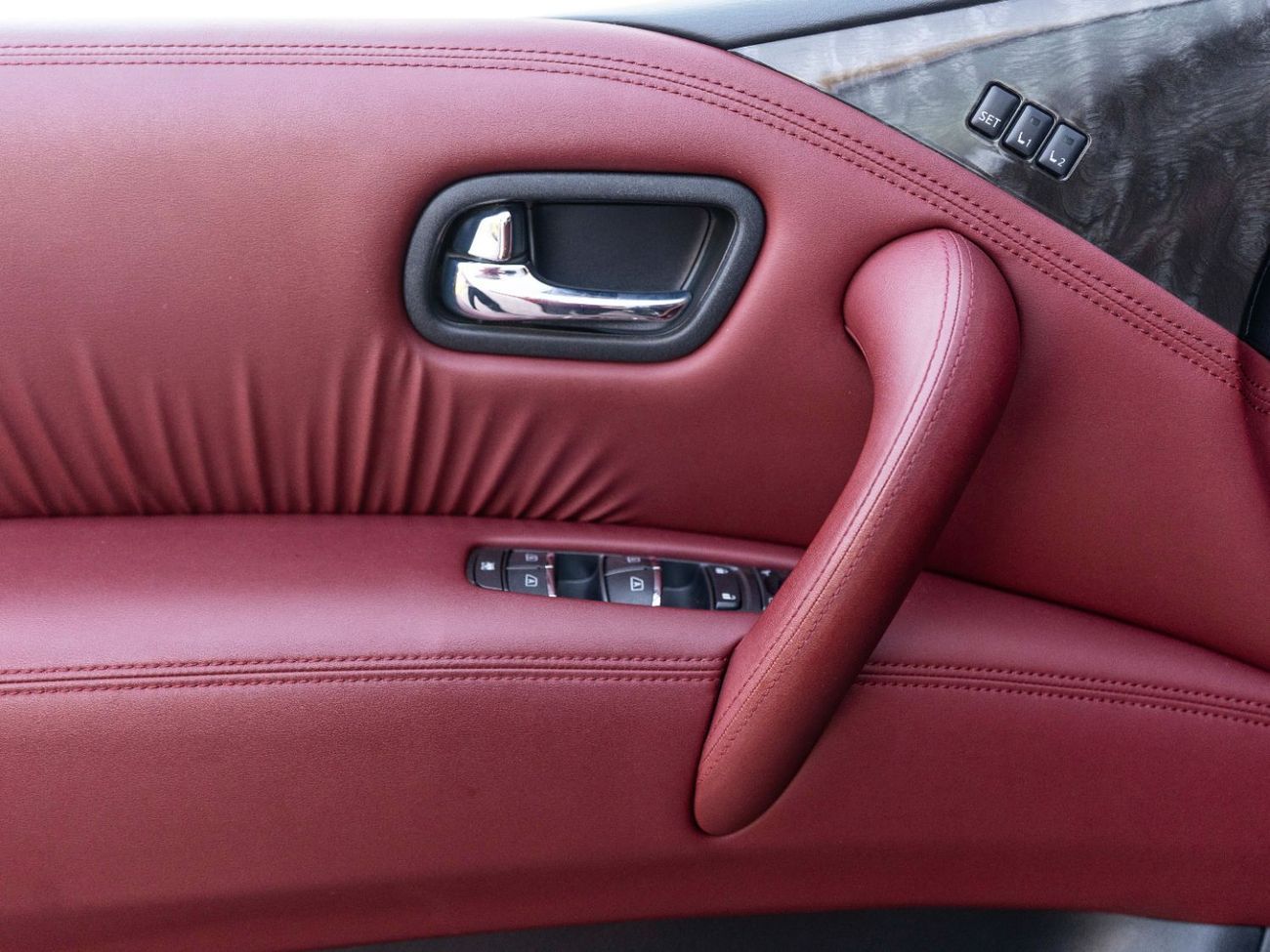 Nissan Patrol LE Platinum 5.6L