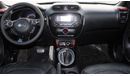 Kia Soul Kia Soul 2016 full option GCC, in excellent condition, without accidents, very clean from inside and