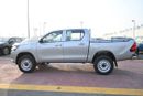 تويوتا هيلوكس Toyota Hilux 2.4L Diesel, Pickup, 4WD, 4Doors, M/T