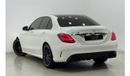Mercedes-Benz C 43 AMG AMG 4MATIC 2019 Mercedes Benz C43 AMG 4MATIC, Warranty, Full Service History, Excellent Condition, G