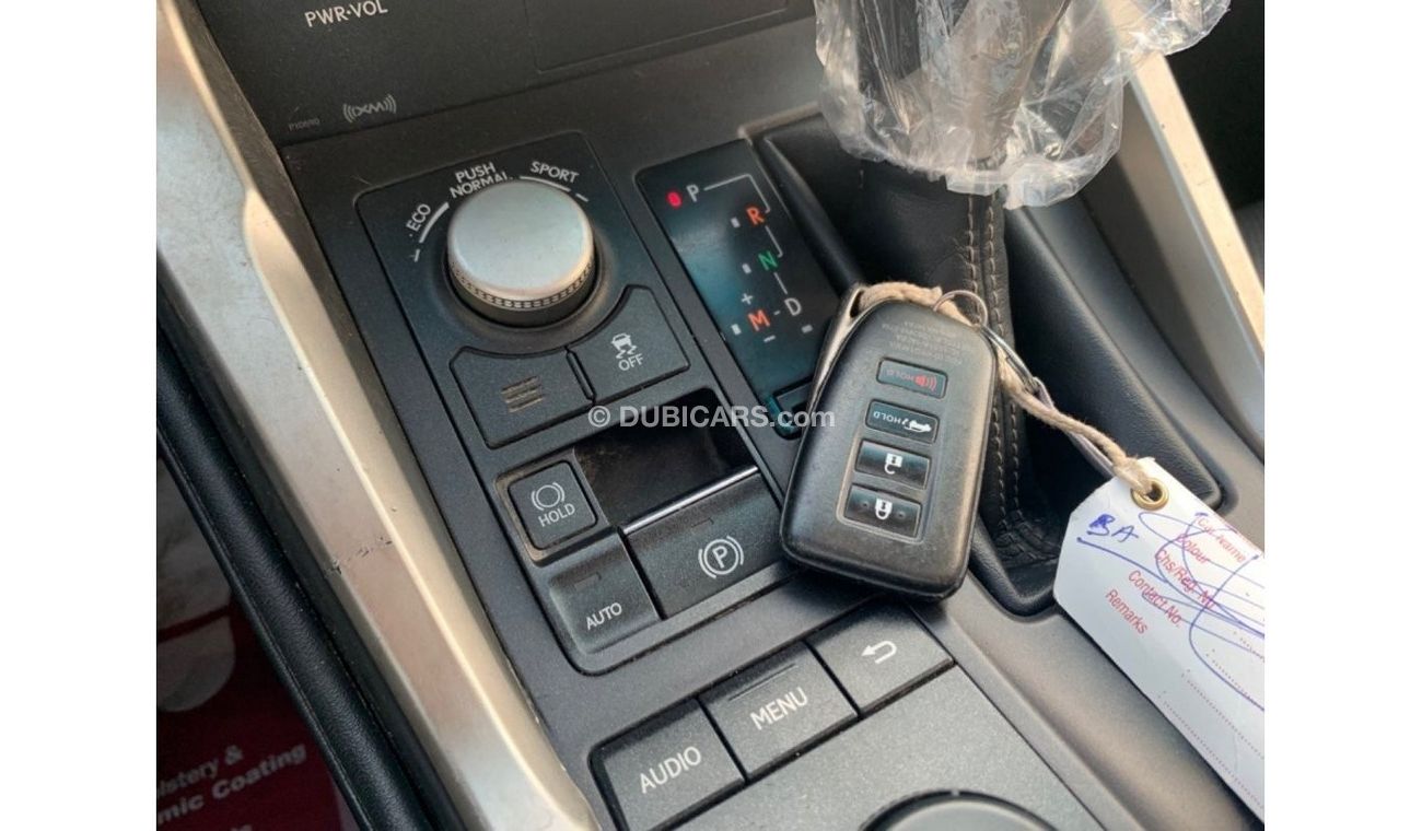 لكزس NX200t NX200t PUSH START