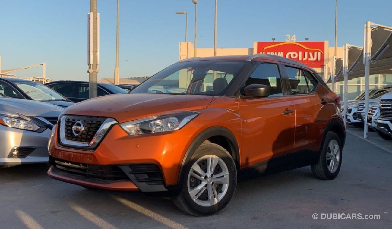 Nissan Kicks SL 2019 1.6L Ref#106