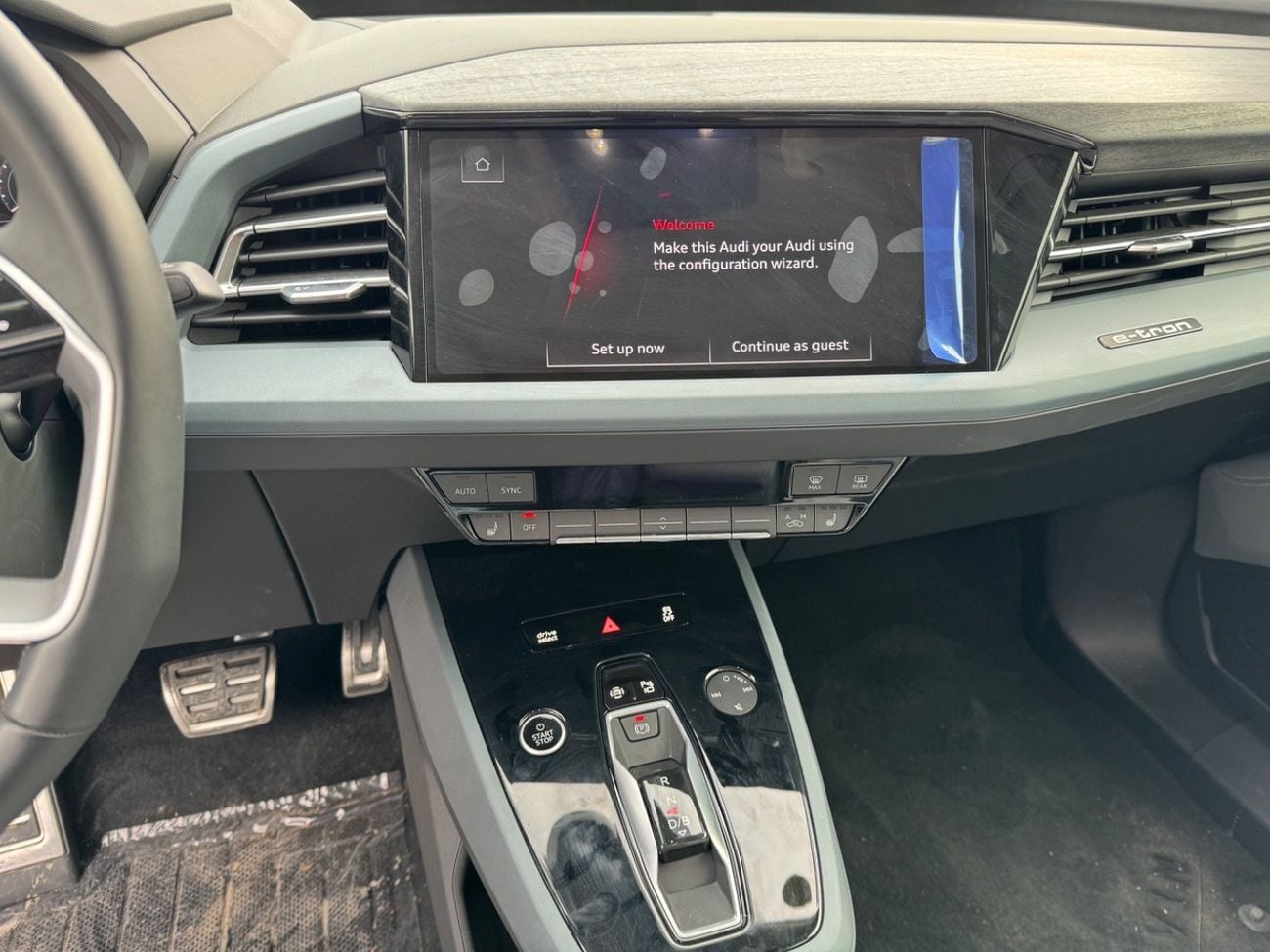 Audi Q5 50 E-TRON