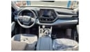 Toyota Highlander GLE 2023 White Color 2.5L petrol/Hybrid Awd with RADAR ( for local registration +10%)