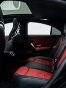 Mercedes Benz CLA35 AMG 4M PREMIUM PLUS