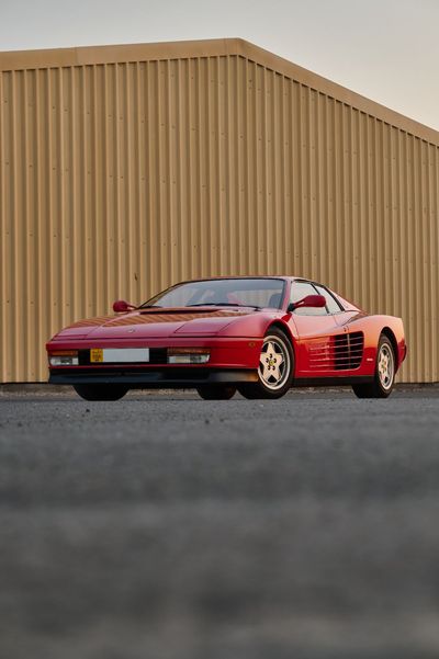 Ferrari Testarossa