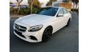 مرسيدس بنز C200 AMG 2019 5 years warranty GCC