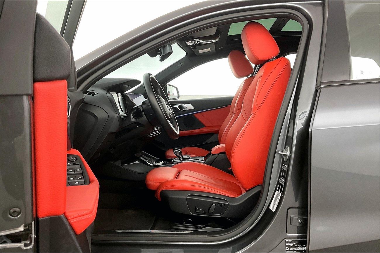 BMW 120i M-Sport | Guaranteed Warranty | 0 Down Payment