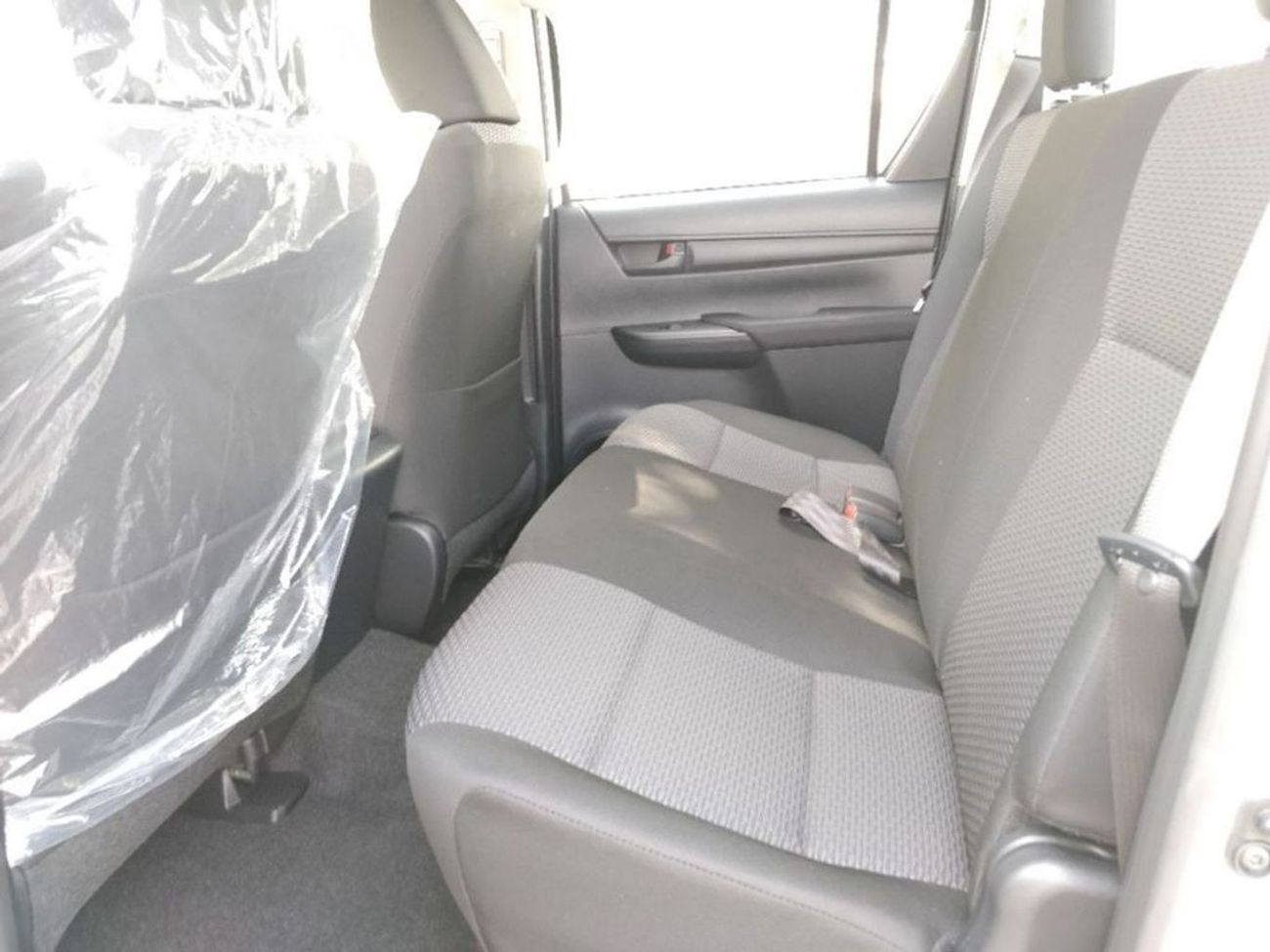 Toyota Hilux 2021 Toyota Hilux 2.4L Diesel M/T