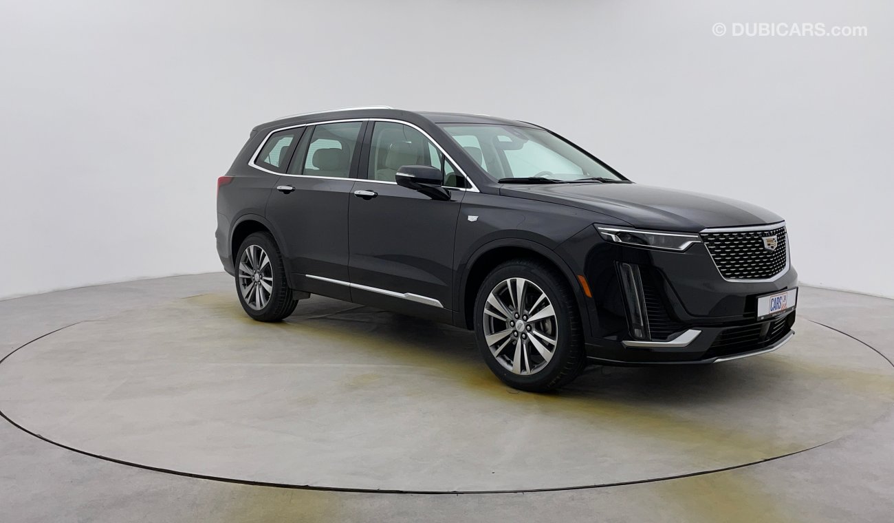 Cadillac XT6 PREMIUM 3.6 | Under Warranty | Inspected on 150+ parameters