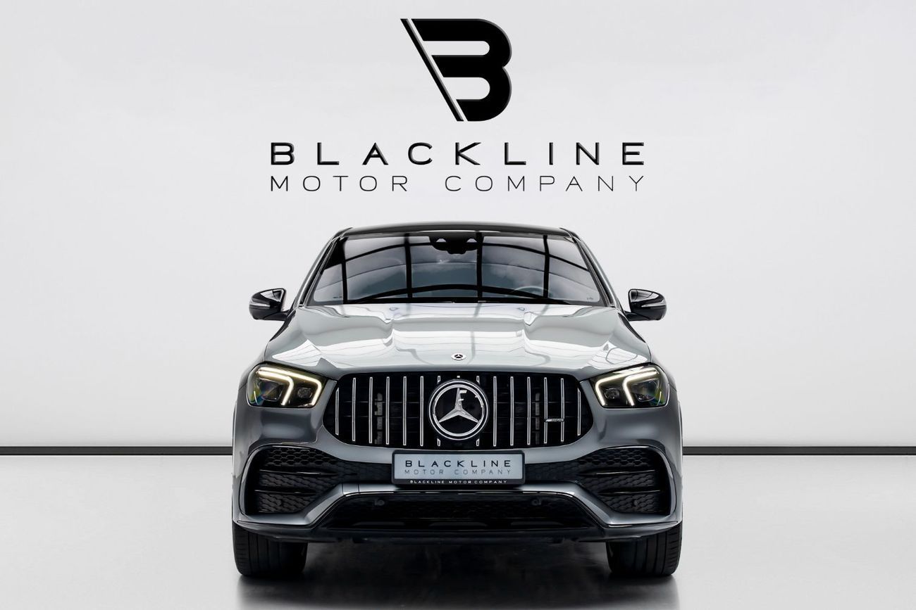 مرسيدس بنز GLE 53 AMG Premium + 3.0L