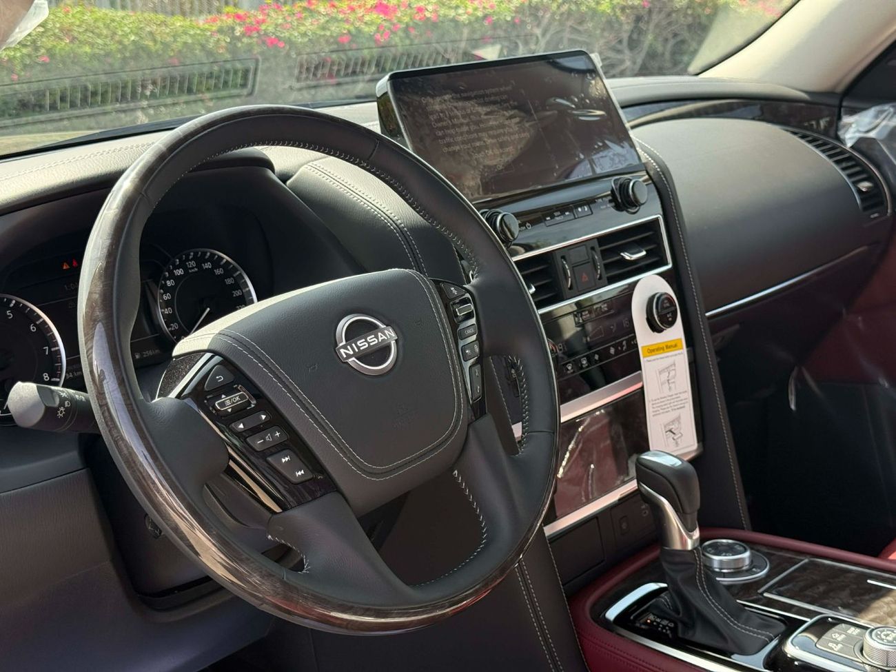 نيسان باترول LE Platinum 5.6L