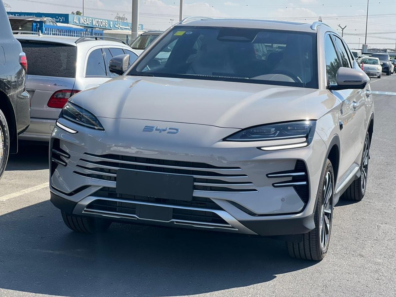 BYD Song Plus NEW BYD SONG PLUS