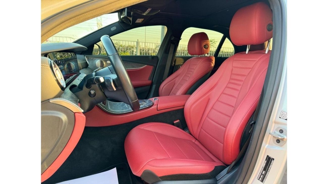 Mercedes-Benz E 350 MERCEDES_BENZ E350 MODEL 2022 KM48000