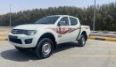 Mitsubishi L200 Std 2012 4x4 Ref#157