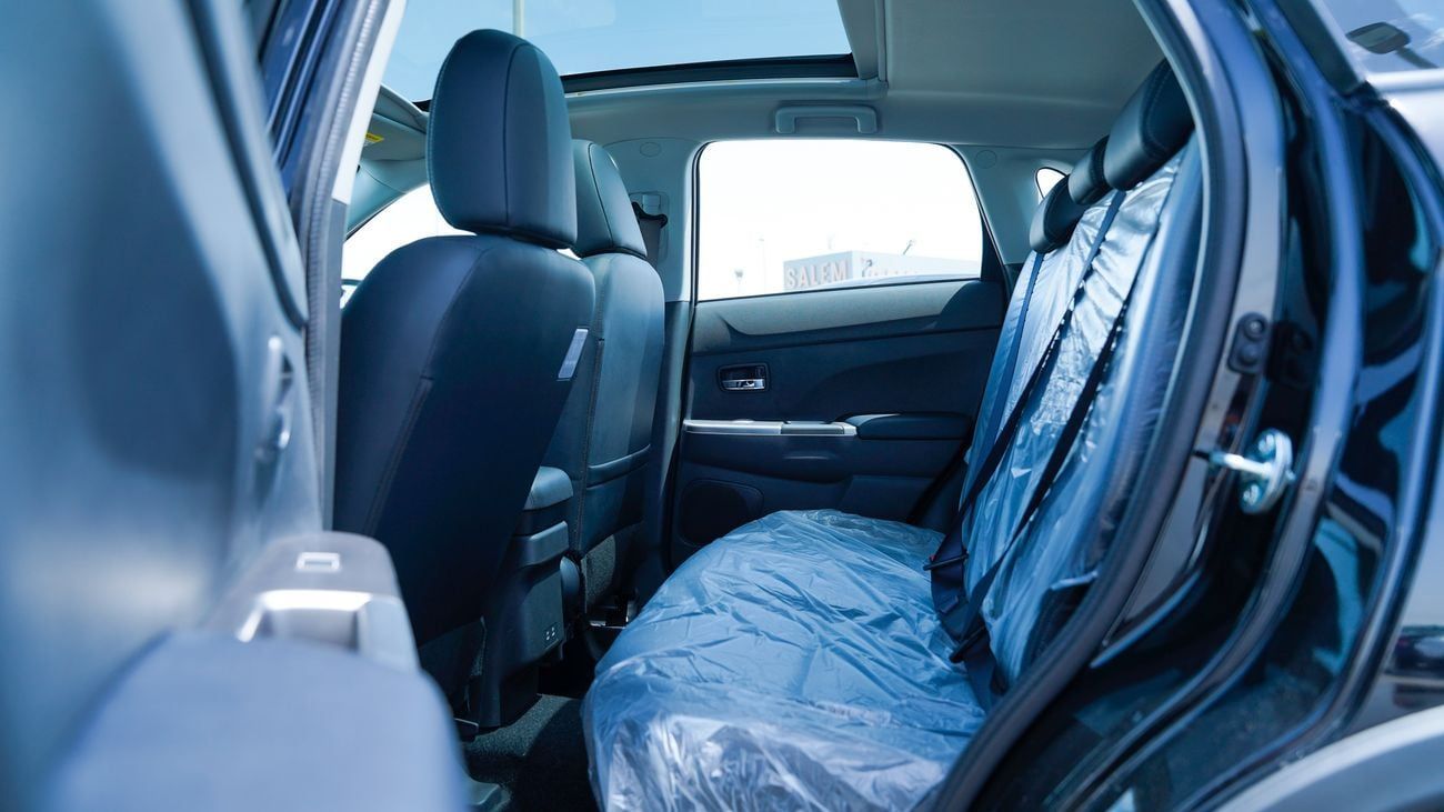 Mitsubishi ASX Brand New 2026 Mitsubishi ASX Luxury Highline GLX (H42)  2.0L | 5-Seater SUV | GCC Specs | Export On