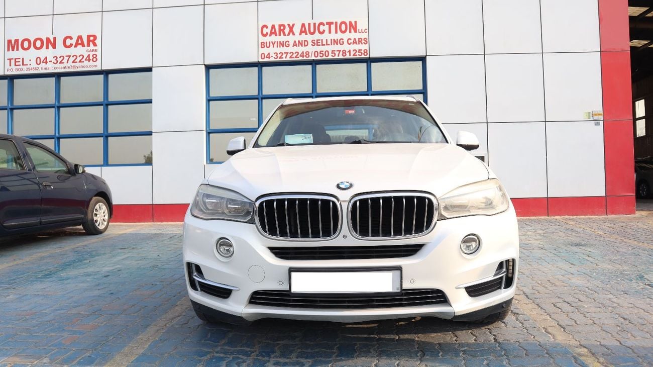بي أم دبليو X5 XDRIVE 50i