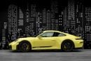 بورش 911 GT3 PORSCHE | 992.2 WEISSACH | GCC SPECS MAIN DEALER WARRANTY