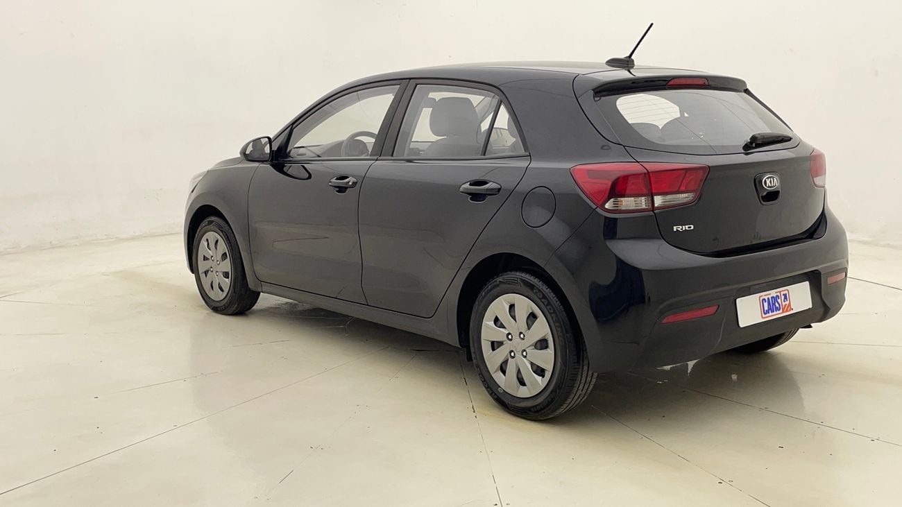 Kia Rio LX 1.4 | Zero Down Payment | Home Test Drive