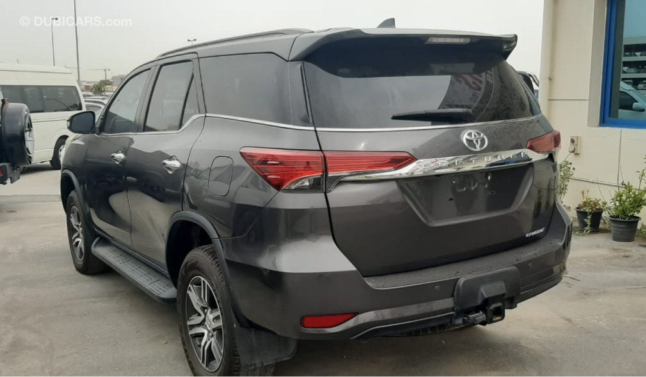 Toyota Fortuner DIESEL 2.8L 4X4 RIGHT HAND DRIVE