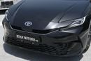 Toyota Camry Toyota Camry 2.5L Hybrid Chinese, Model 2025, Color Black