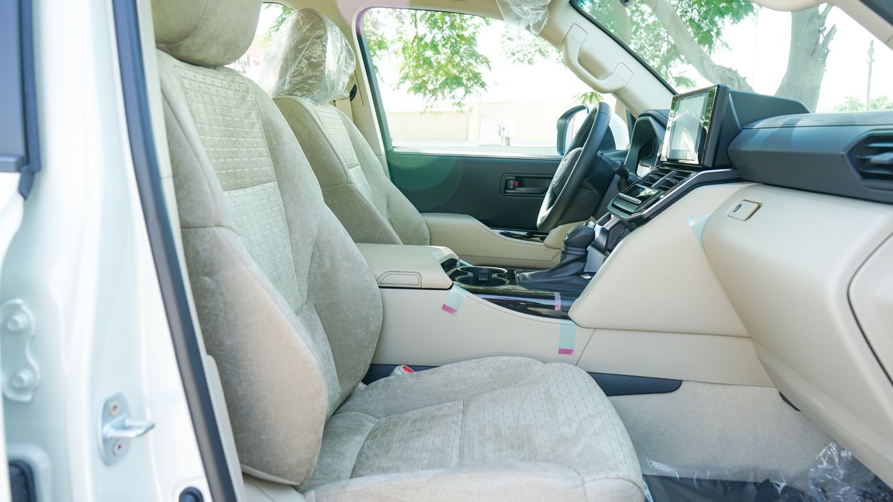 تويوتا لاند كروزر