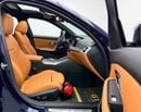 BMW 330i M SPORT 2025 BMW 330i M Sport, BMW Warranty+Service Contract, GCC Specs.