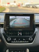 Toyota Corolla Cross Hybrid SE Full Option push start 2023