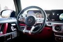 Mercedes Benz G63 AMG STD