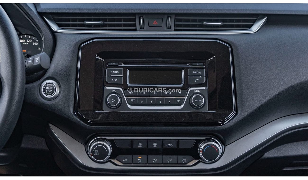 Nissan XTerra 2023 Nissan Xterra SE 2.5L Petrol