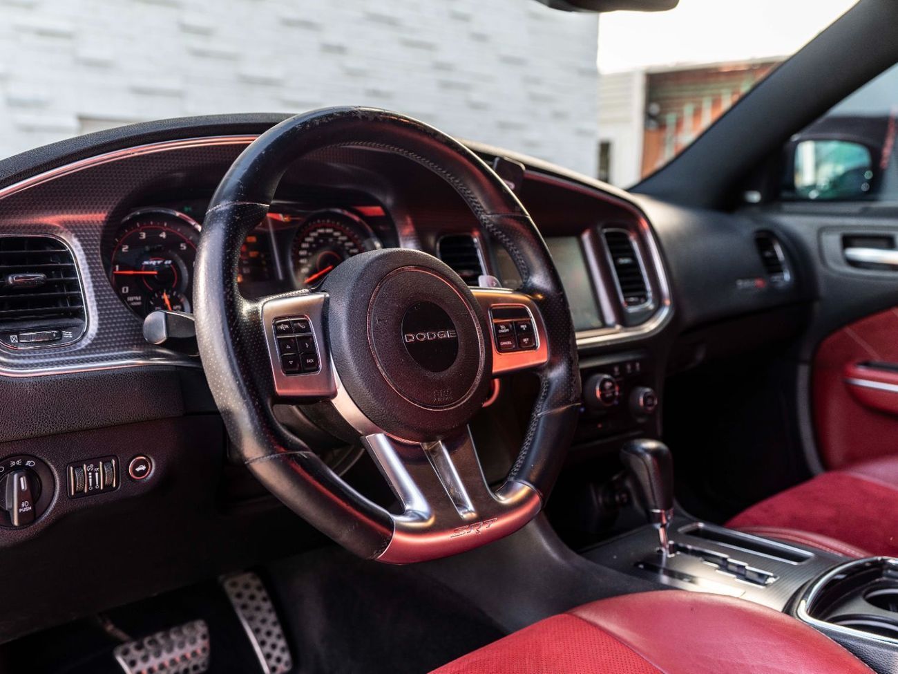 دودج تشارجر SRT8 Super Bee 6.4L