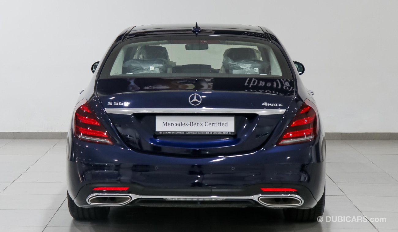 Mercedes-Benz S 560 4Matic HOT DEAL NOVEMBER OFFER!!