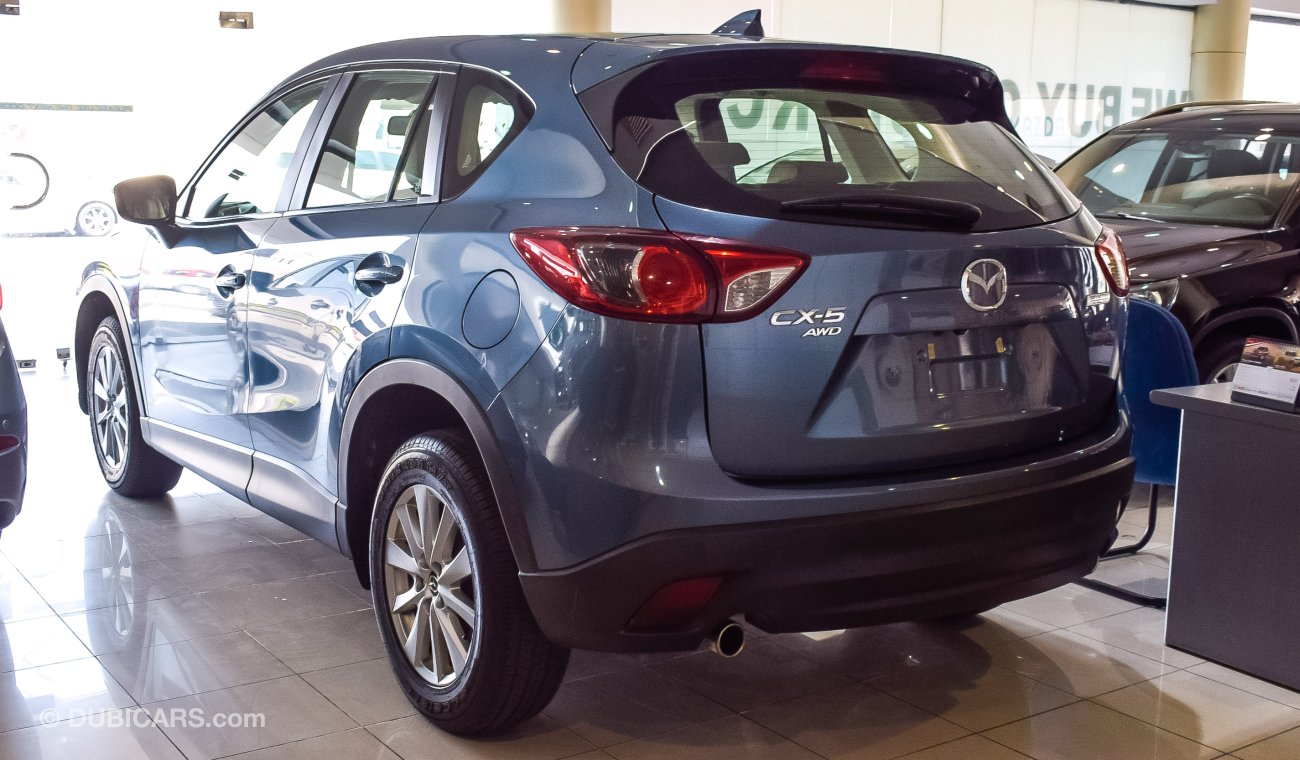 Mazda CX-5 AWD